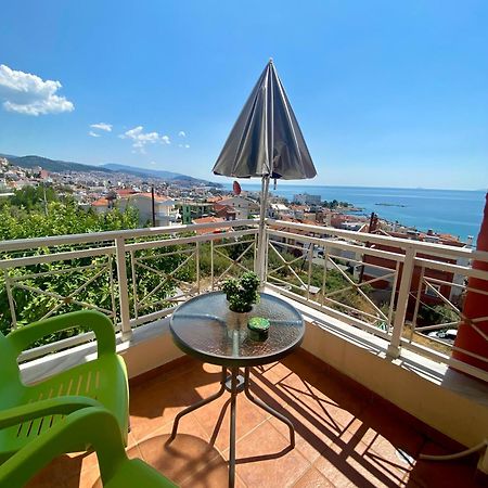 Zisis Apartments No2 Kavala Extérieur photo