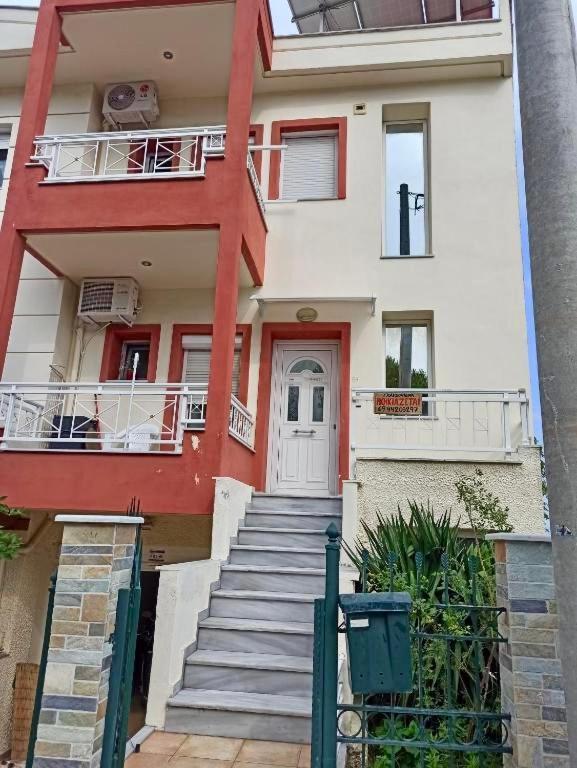 Zisis Apartments No2 Kavala Extérieur photo