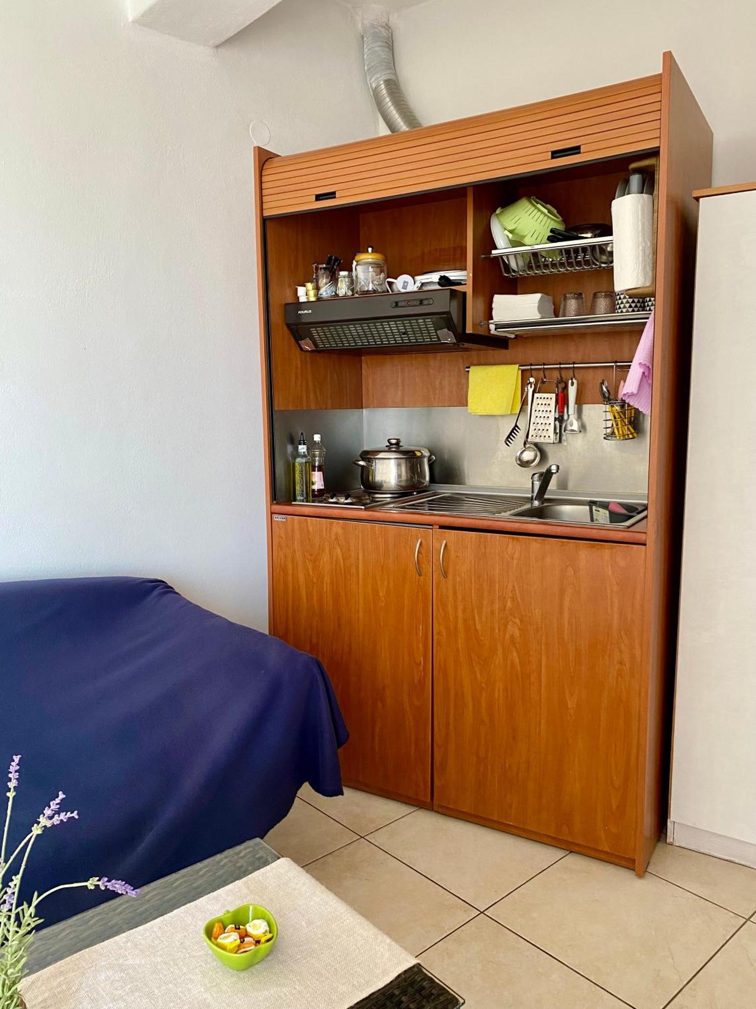 Zisis Apartments No2 Kavala Extérieur photo