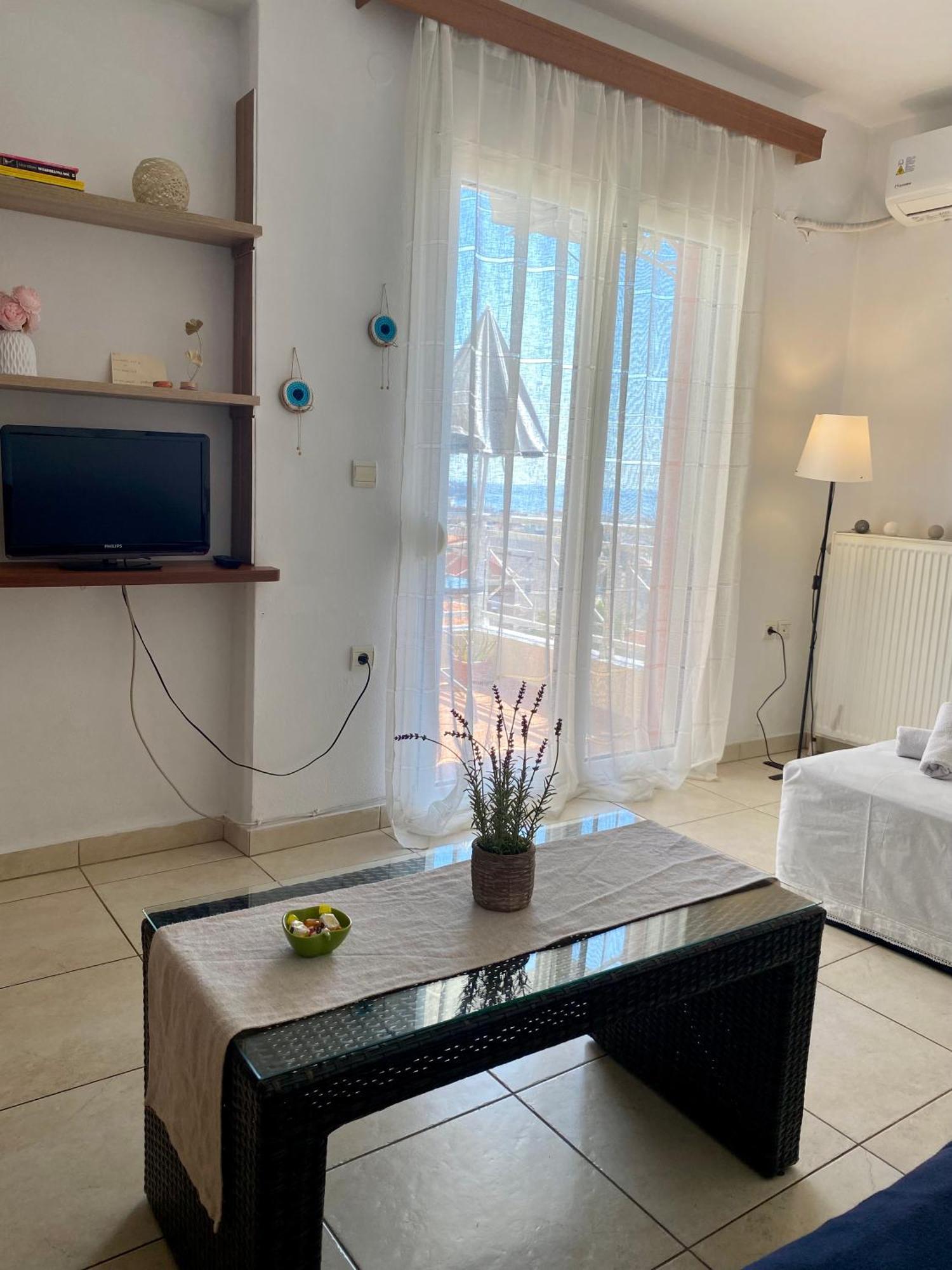 Zisis Apartments No2 Kavala Extérieur photo