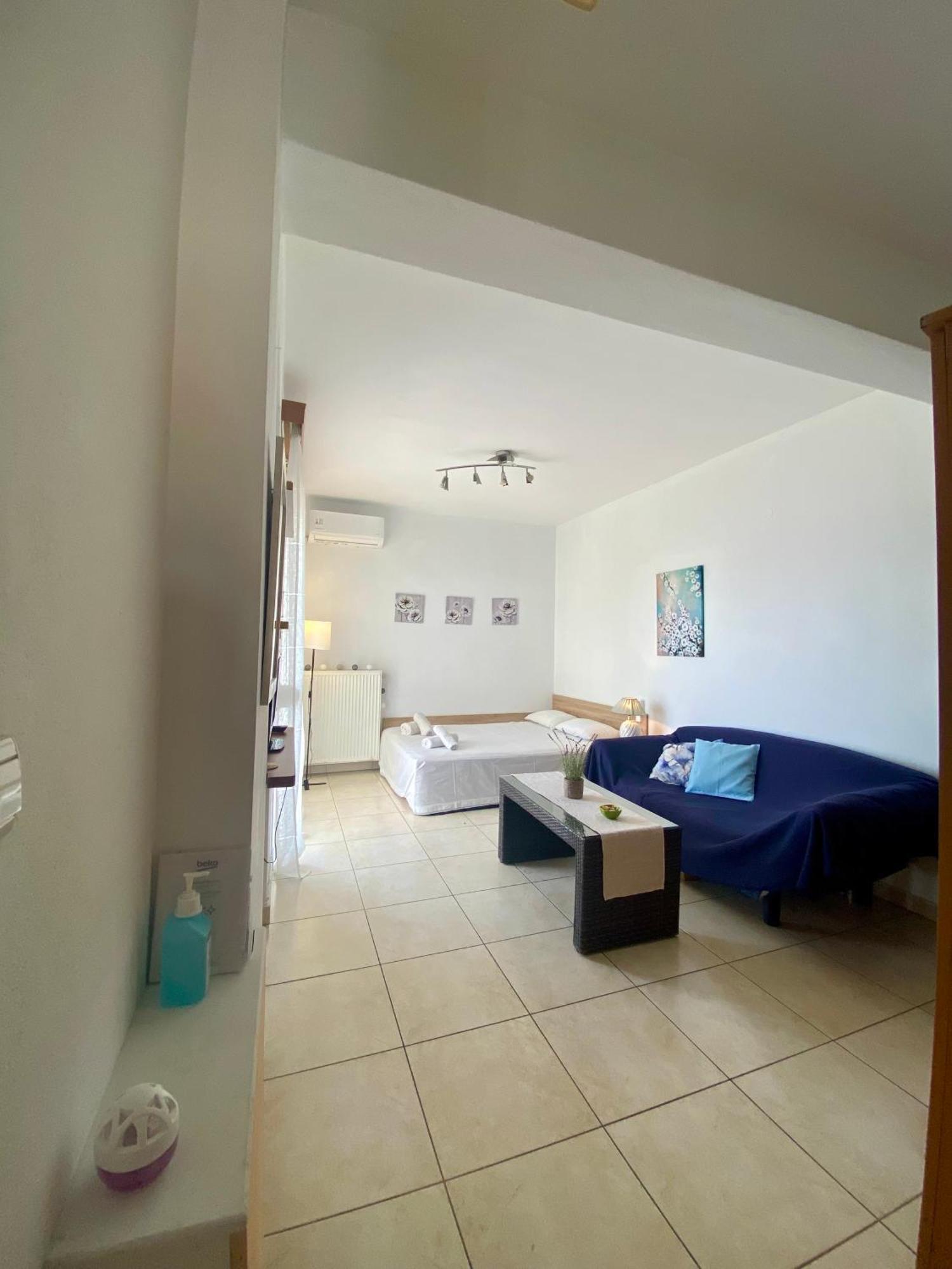 Zisis Apartments No2 Kavala Extérieur photo