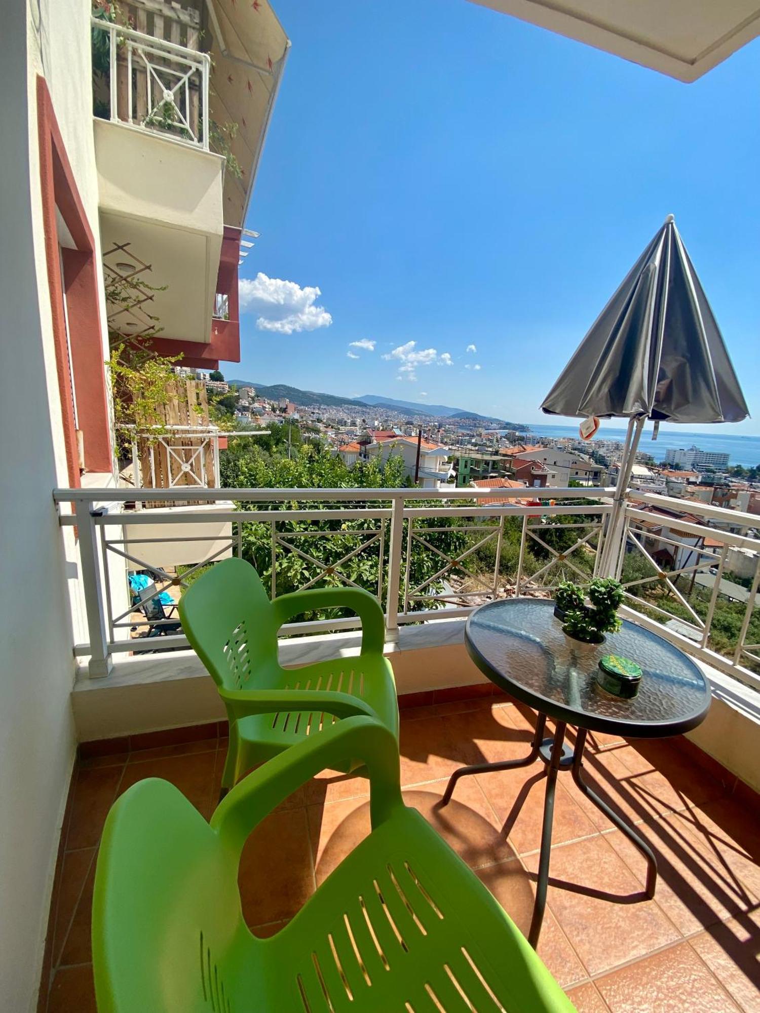 Zisis Apartments No2 Kavala Extérieur photo